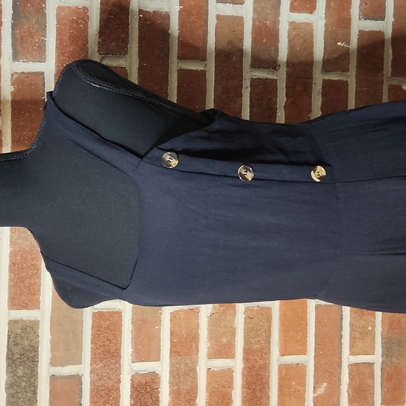 Belle tweed cropped jumper, size Large - Picture 2 of 6